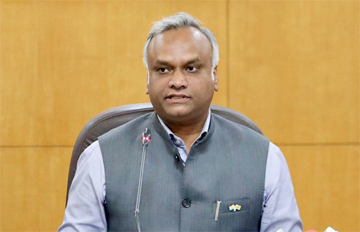 Priyank Kharge
